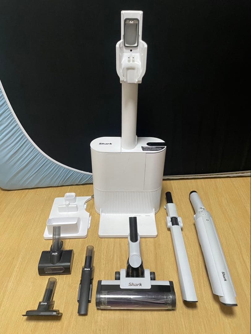 Shark EVOPOWER SYSTEM NEO+ LC351 掃除機