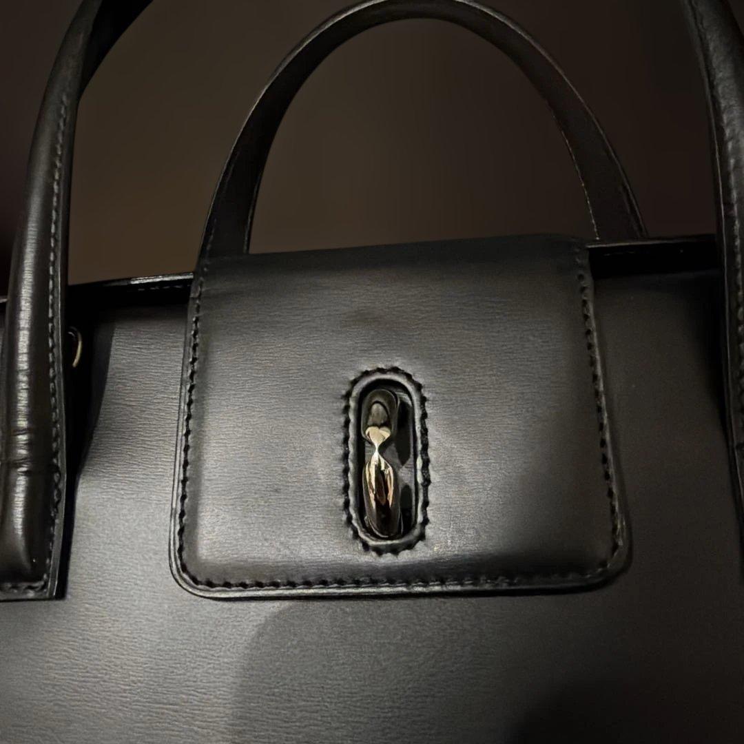 カルティエ　パンテール　ハンドバッグ