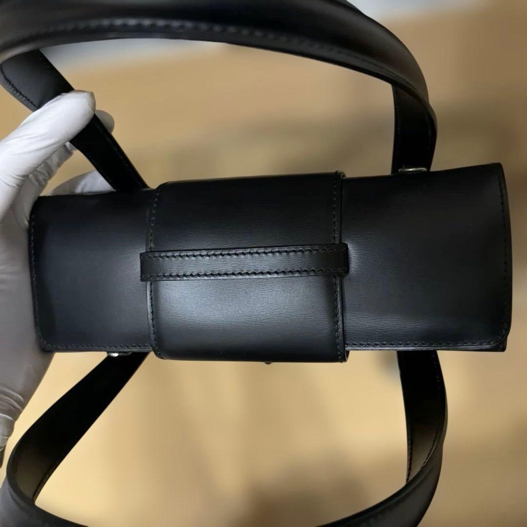 カルティエ　パンテール　ハンドバッグ