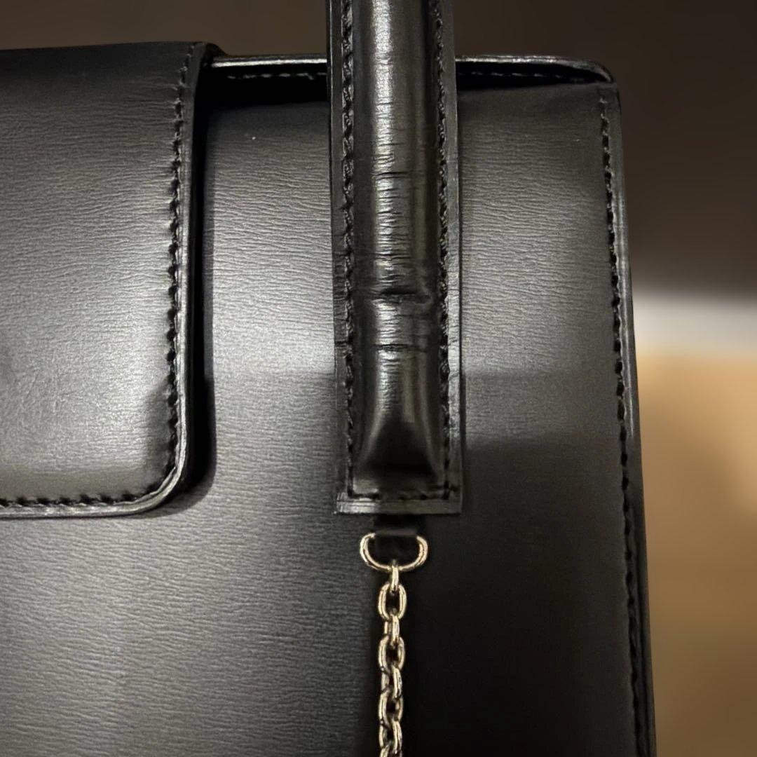 カルティエ　パンテール　ハンドバッグ