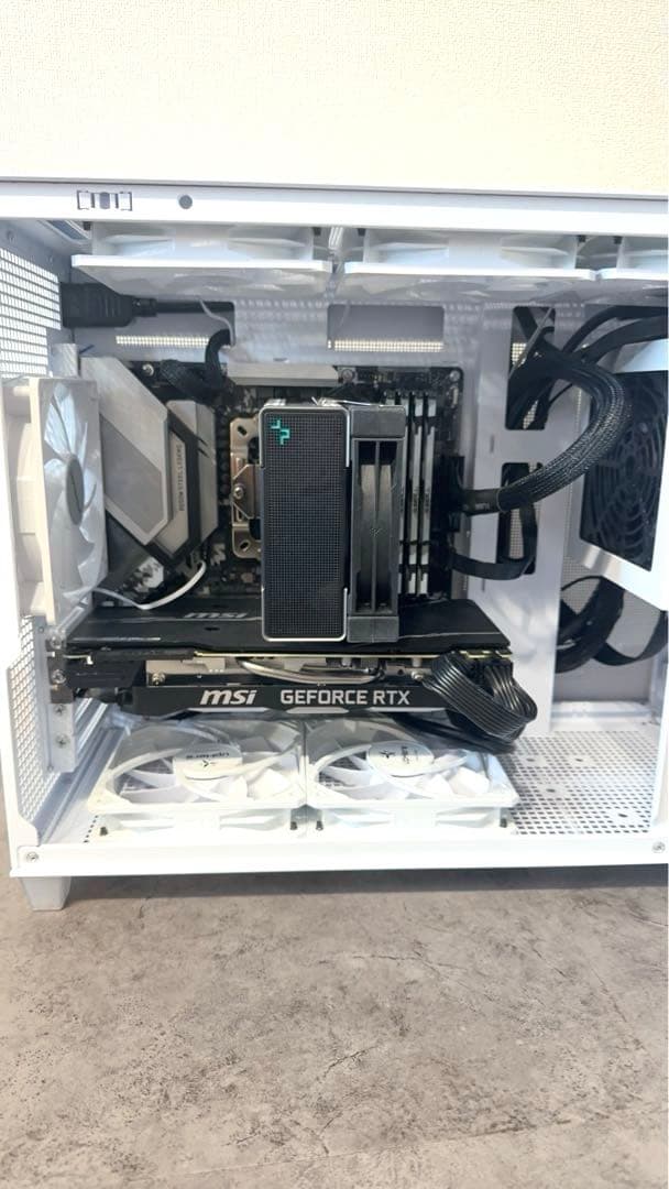 3月20日限定特価/自作/Ryzen5500/2070S/動画編集、ゲーミング用