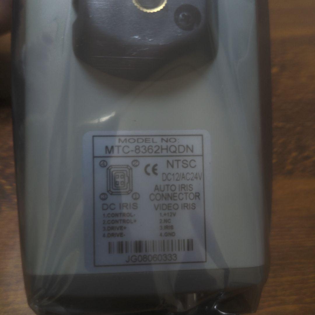 ★未使用品！★ CCD VIDEO CAMERA