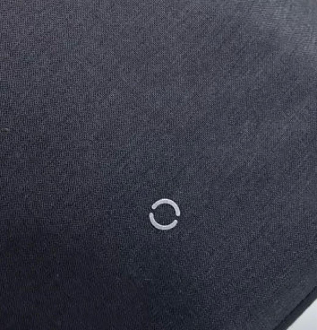 KORIN DESIGNコリンデザインブラックバックパック大容量