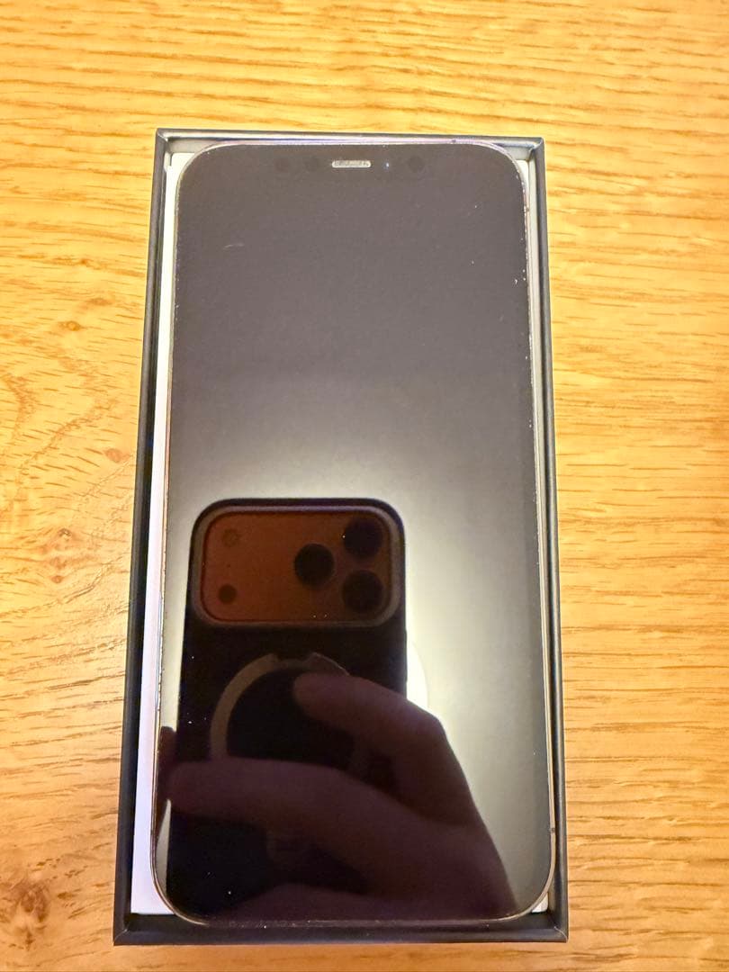 【美品】 iPhone 12Pro 256gb