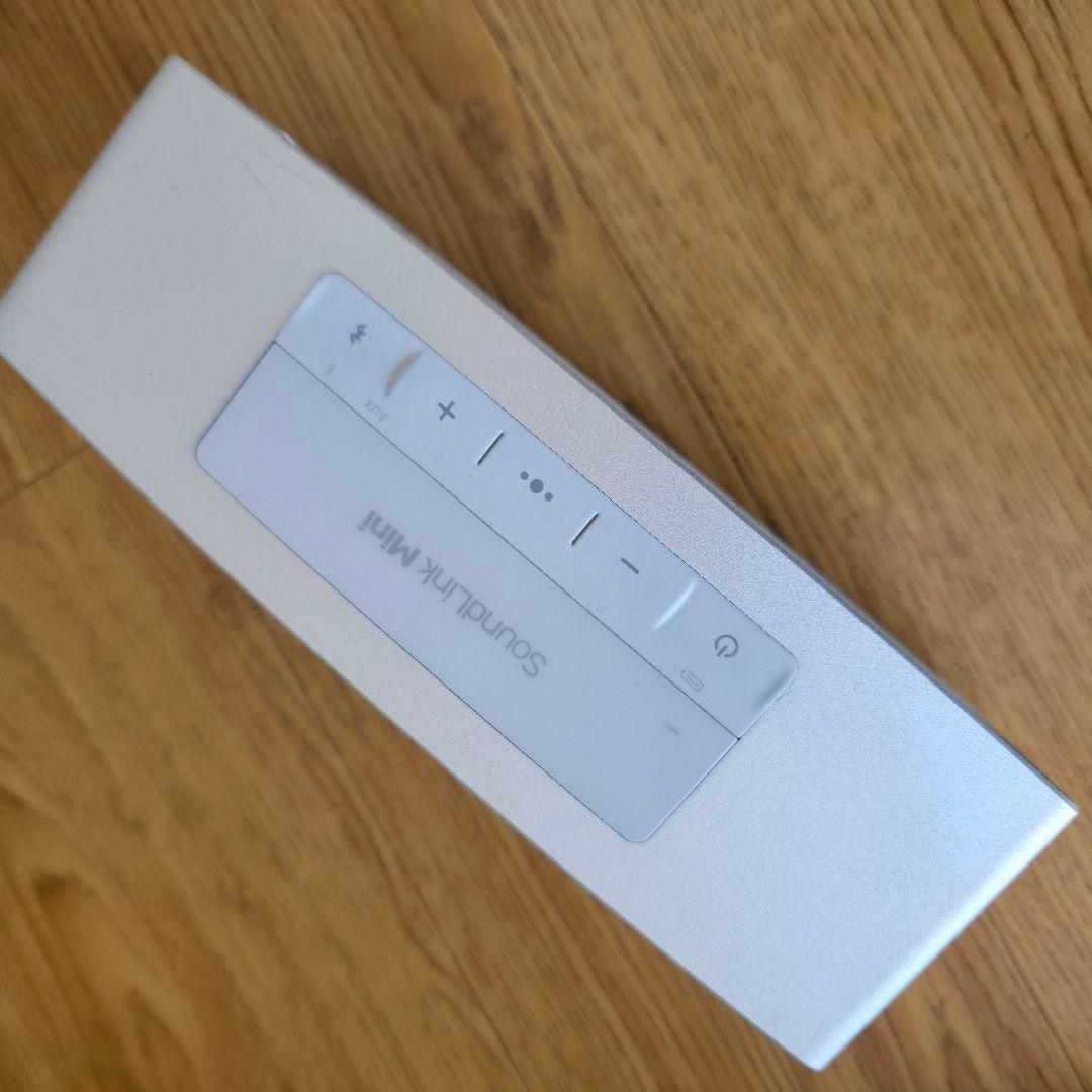 スピーカー・ウーファー Bose SoundLink Mini Bluetooth speaker II