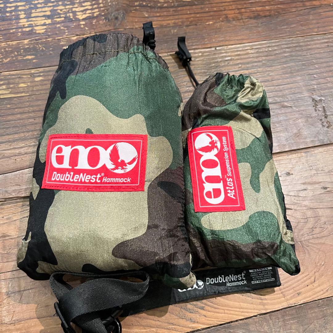 テーブル・チェア・ハンモック SUPREME ENO 22SS DoubleNest Hammock