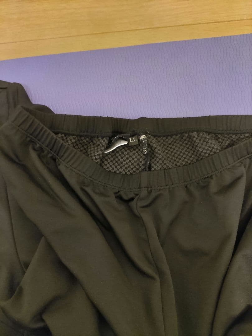 はるこ【YOSAヨサ　LuLuonルルオン】テラウェア　オープンネック