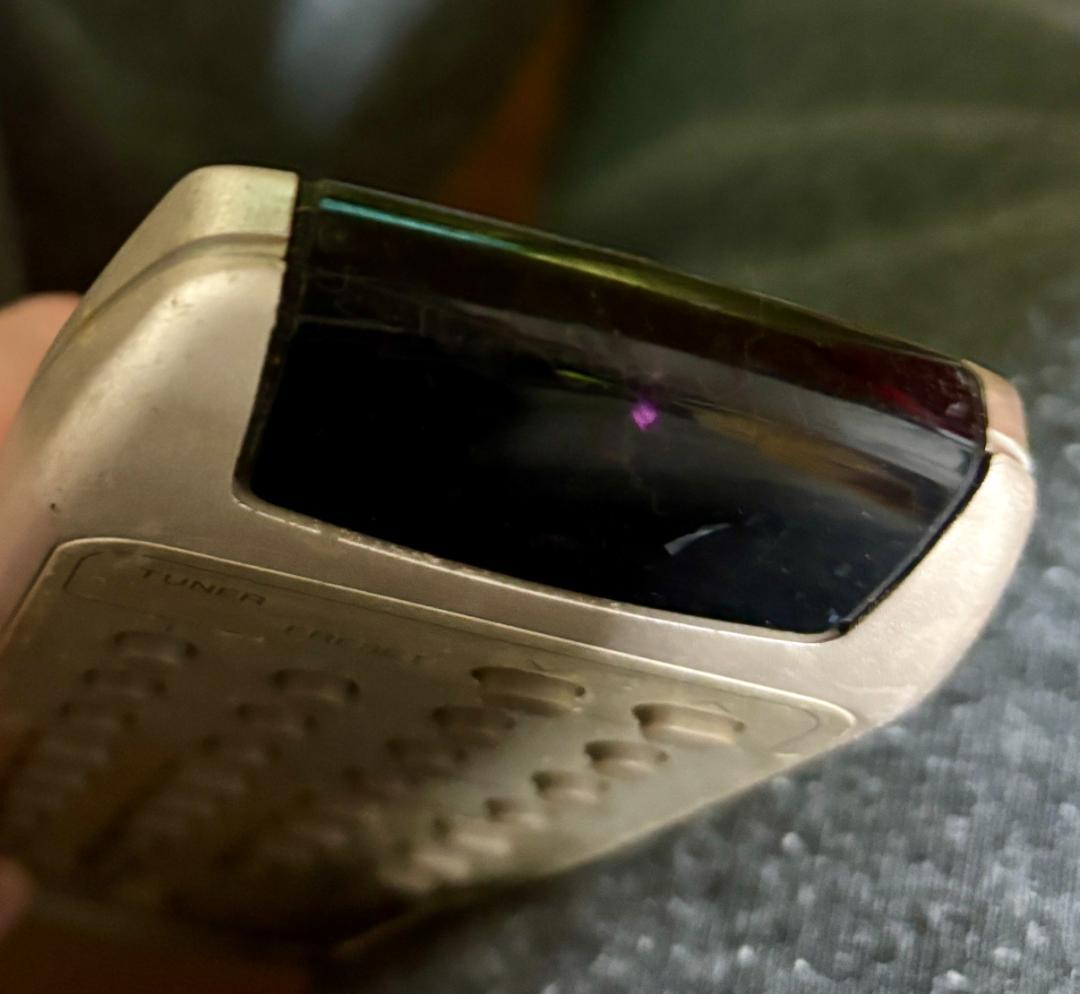 【貴重】テクニクス　SU-C2000用リモコン