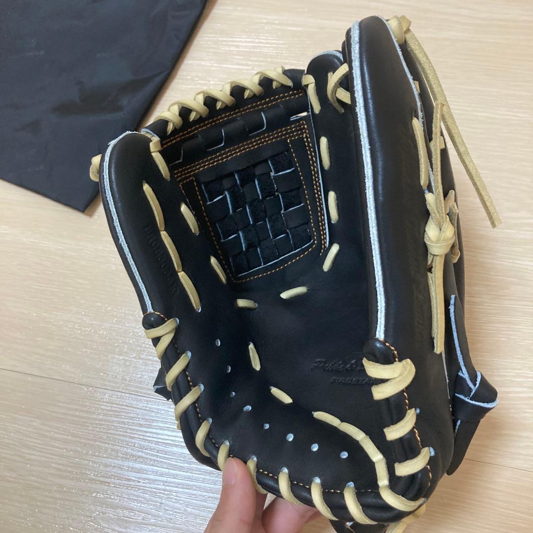 ゆう　【新品】 ZETT プロステイタス　軟式