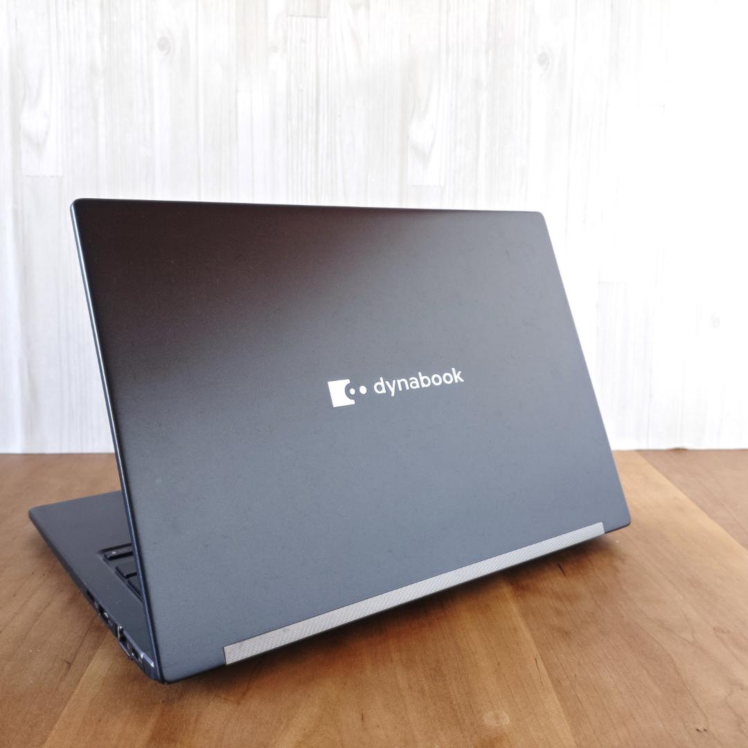 超軽量！✨️dynabook G83/KW 512GB 第12世代 ⑨