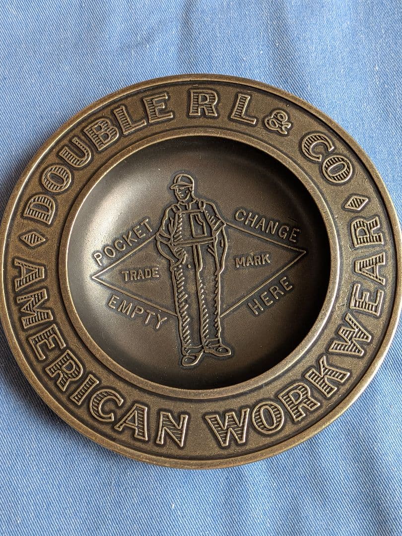 RRLトレイ　新品未使用