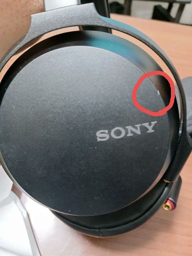 SONY MDR-Z7M2 ブラック 有線ヘッドセット