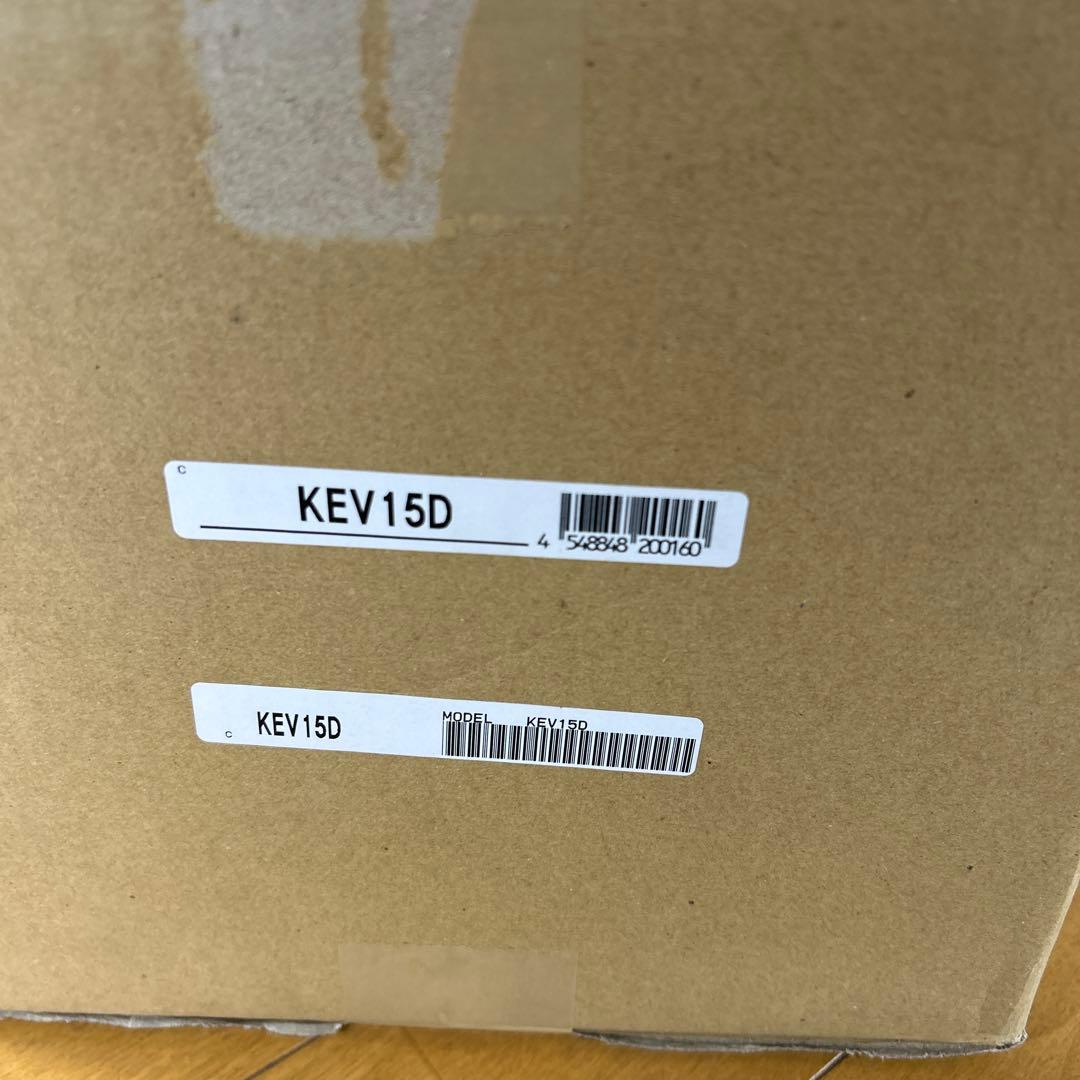 ダイキン電子膨張弁キットKEV15D R410A用　DAIKIN 一式