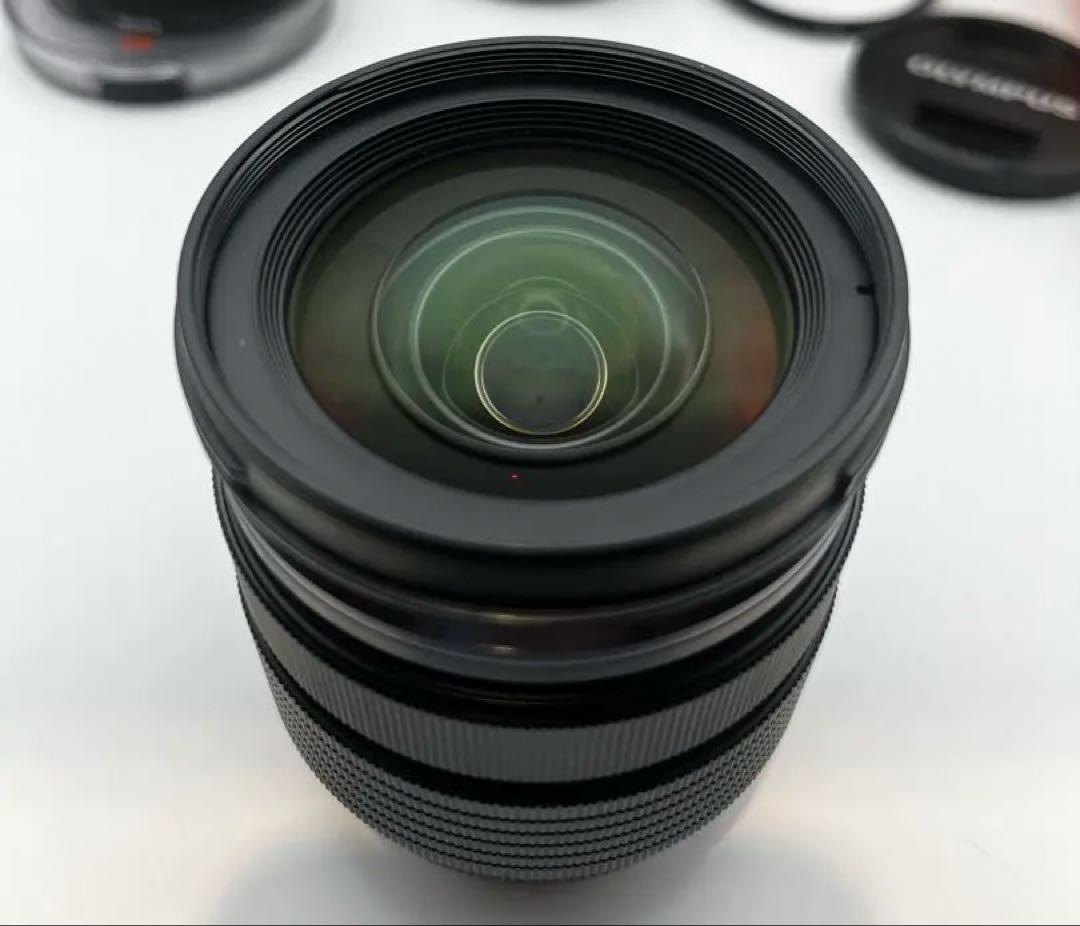 OLYMPUS オリンパス M.ZUIKO 12-40mm F2.8 PRO