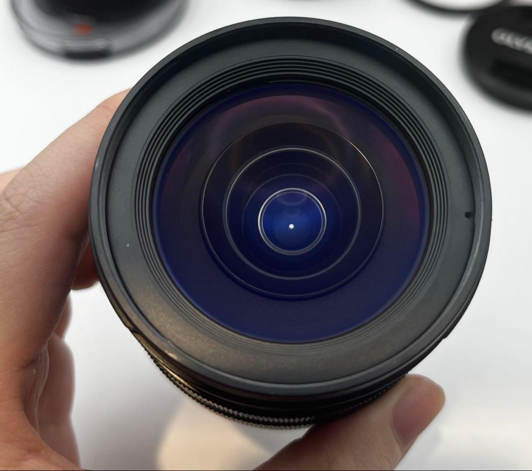 OLYMPUS オリンパス M.ZUIKO 12-40mm F2.8 PRO