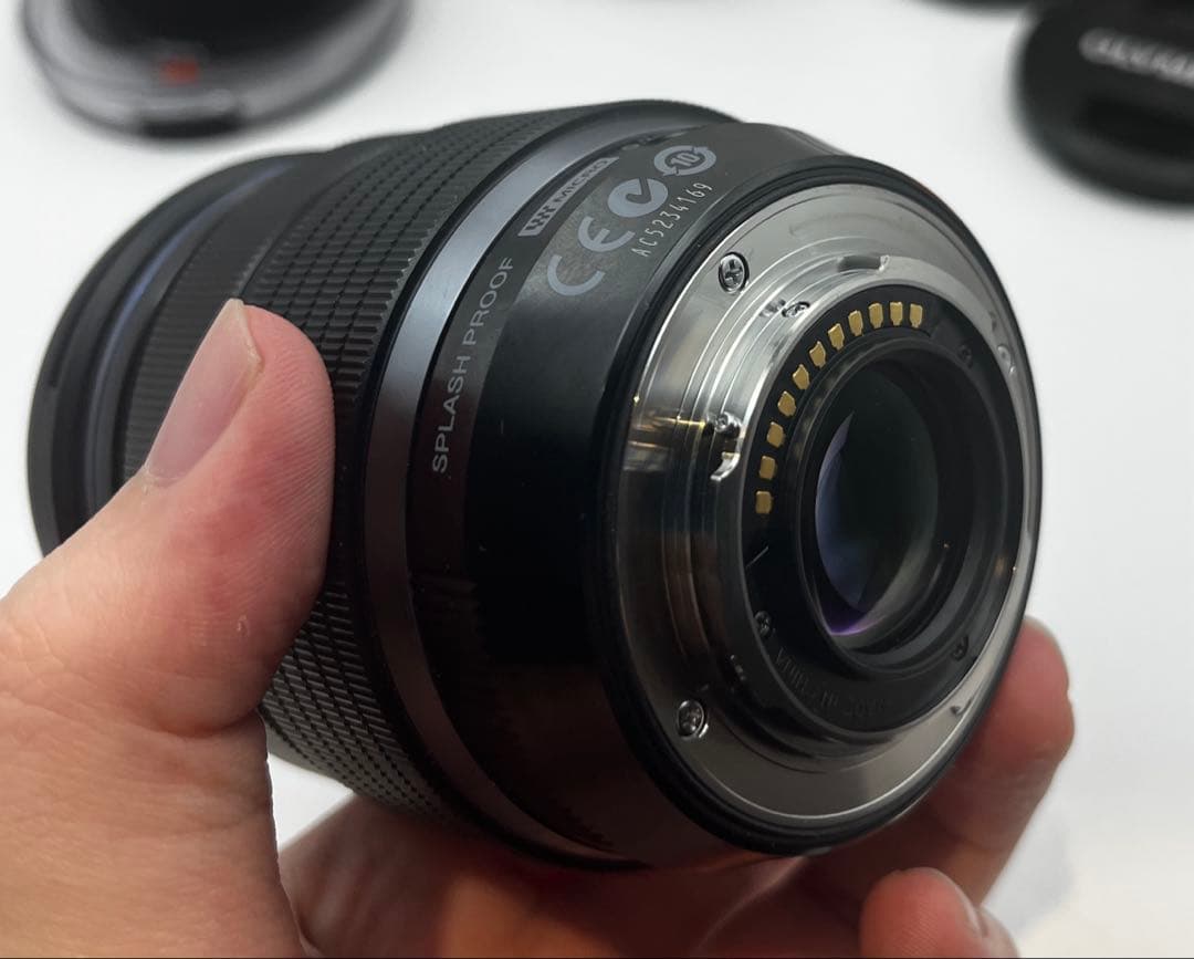 OLYMPUS オリンパス M.ZUIKO 12-40mm F2.8 PRO