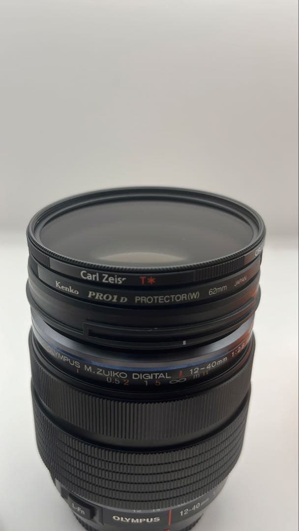 OLYMPUS オリンパス M.ZUIKO 12-40mm F2.8 PRO