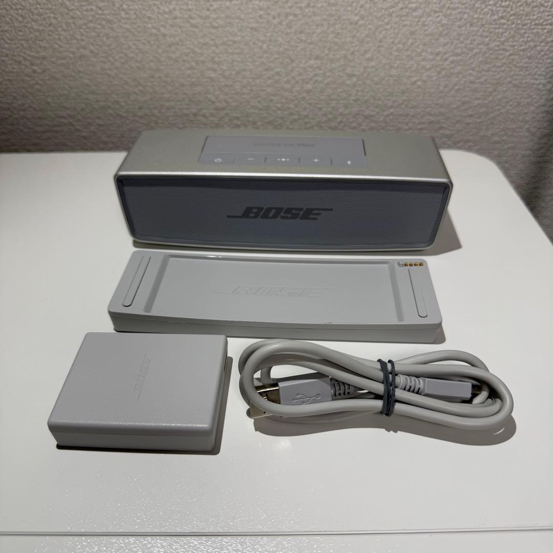 スピーカー・ウーファー Bose SoundLink Mini II 2465mah