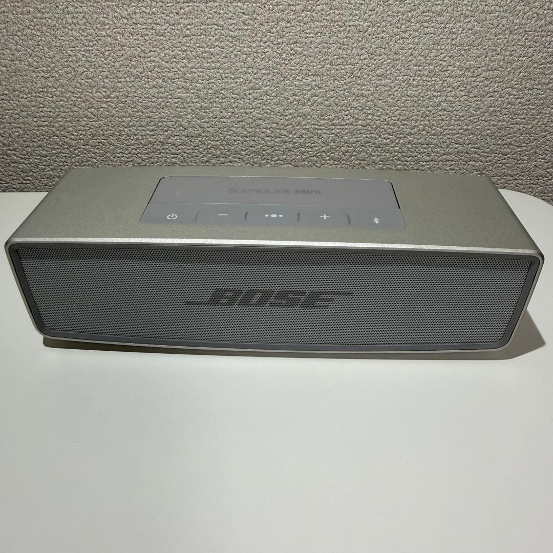 スピーカー・ウーファー Bose SoundLink Mini II 2465mah