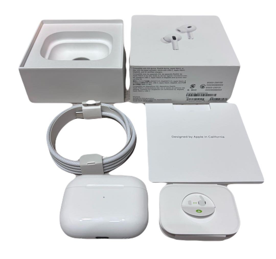 AirPods Pro第2世代