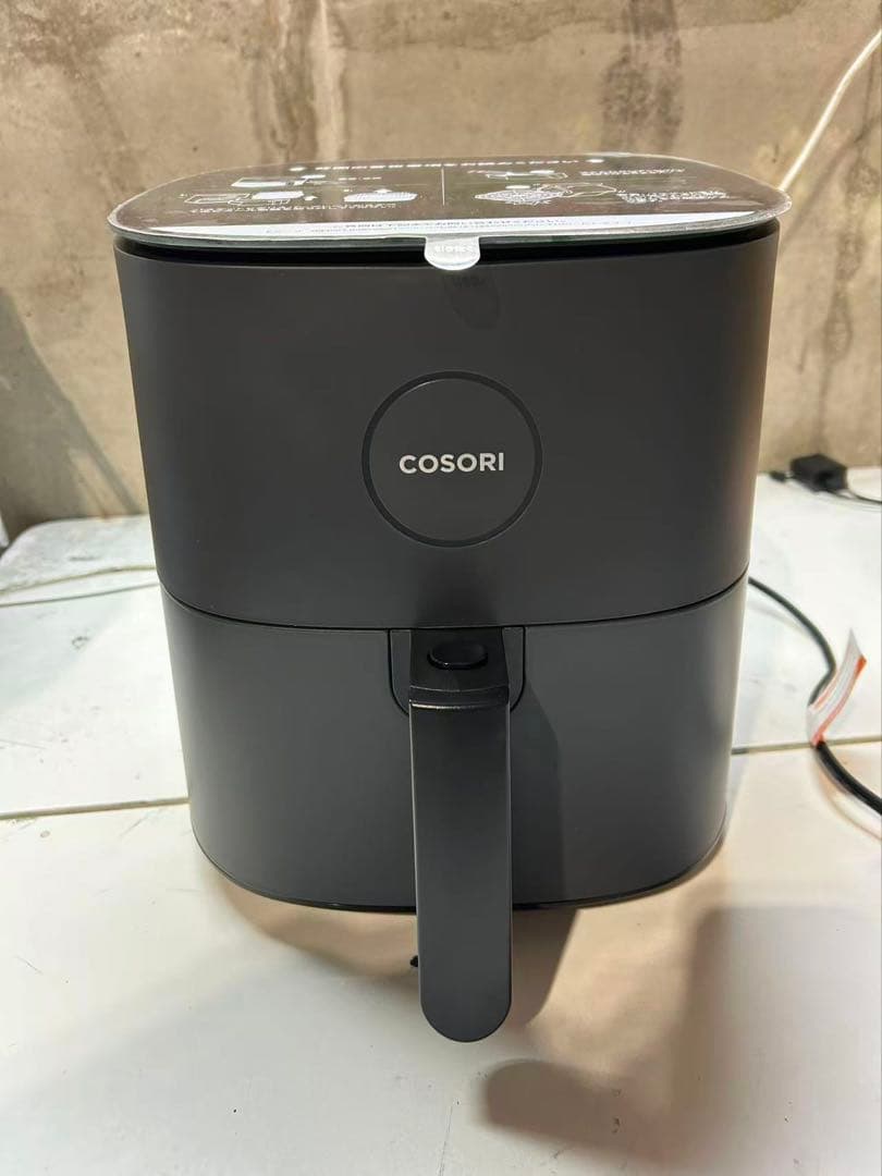 COSORI エアフライヤー 4.7L CAF-L501-KJP