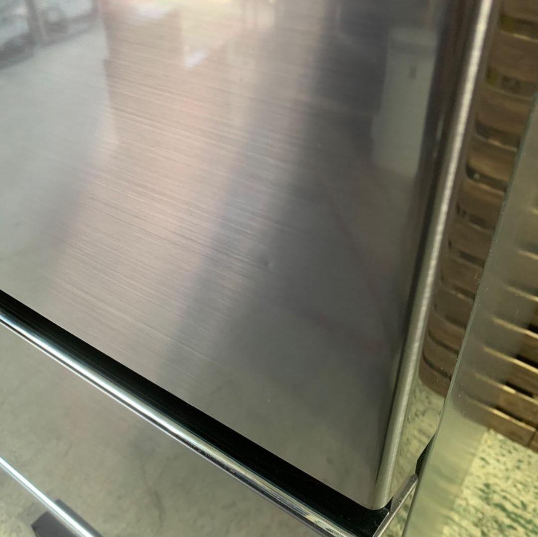 G061\" HITACHI 3ドア 375L 冷蔵庫 R-V38KV (K)