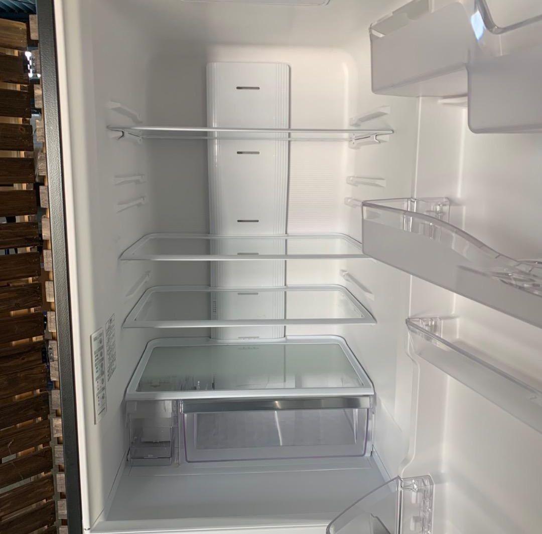 G061\" HITACHI 3ドア 375L 冷蔵庫 R-V38KV (K)