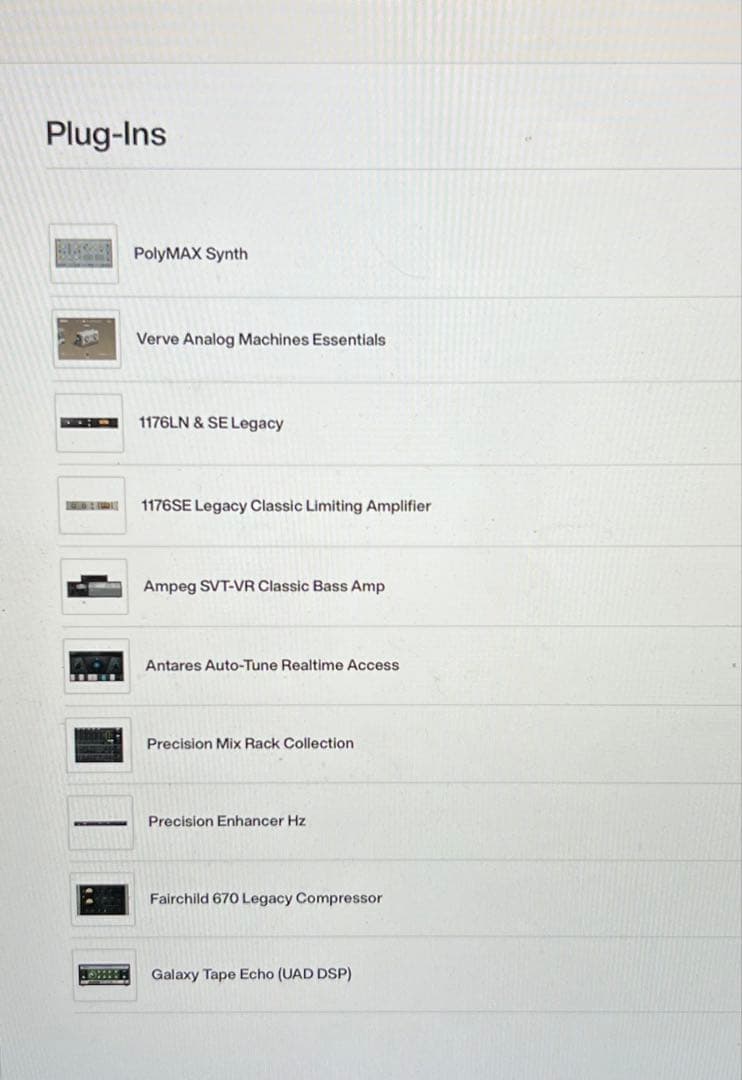 【美品！】UNIVERSAL AUDIO apollo X4 gen2