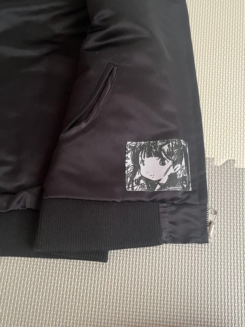 愛☆まどんな　スカジャン