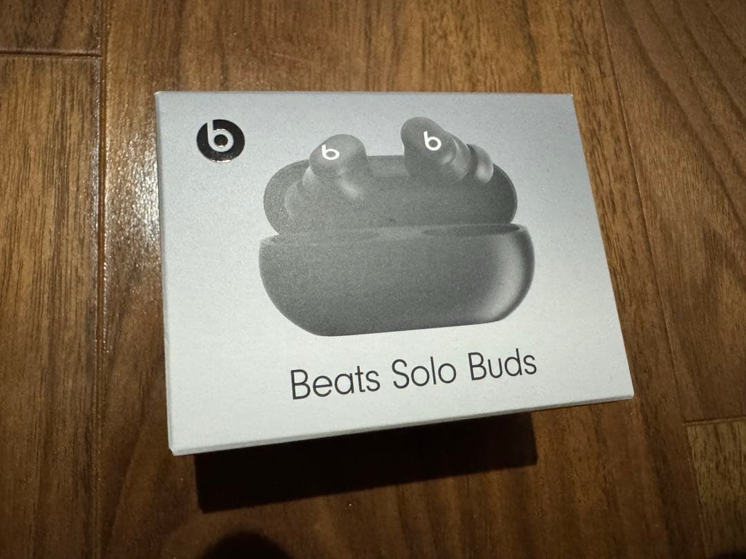 【新品】Beats Solo Buds Bluetoothワイヤレスイヤフォン