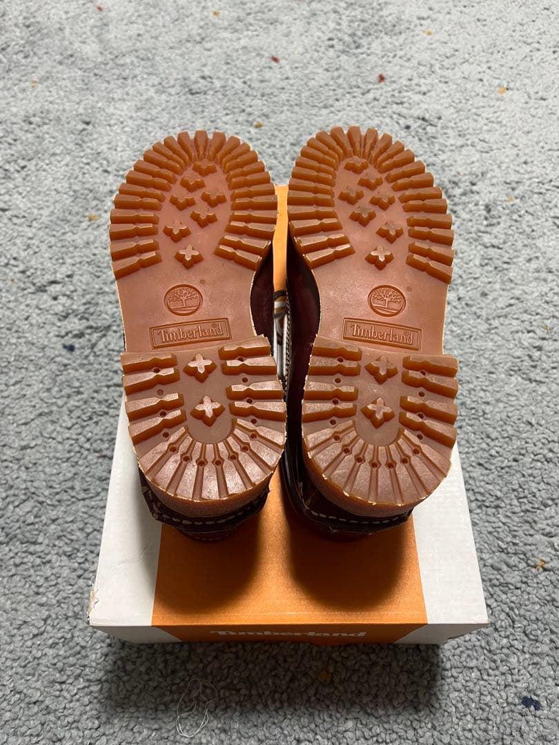 新品 Timberland ティンバーランド 3EYE CLASSIC LUG