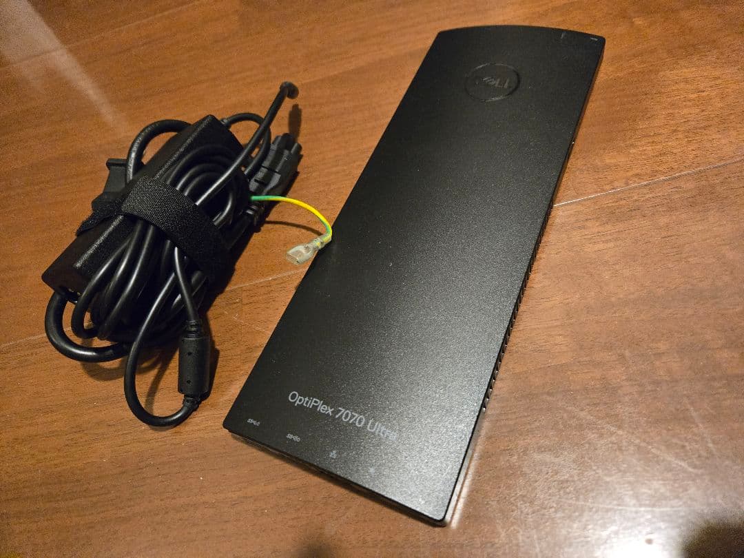 【ジャンク扱い】Dell OptiPlex 7070 Ultra