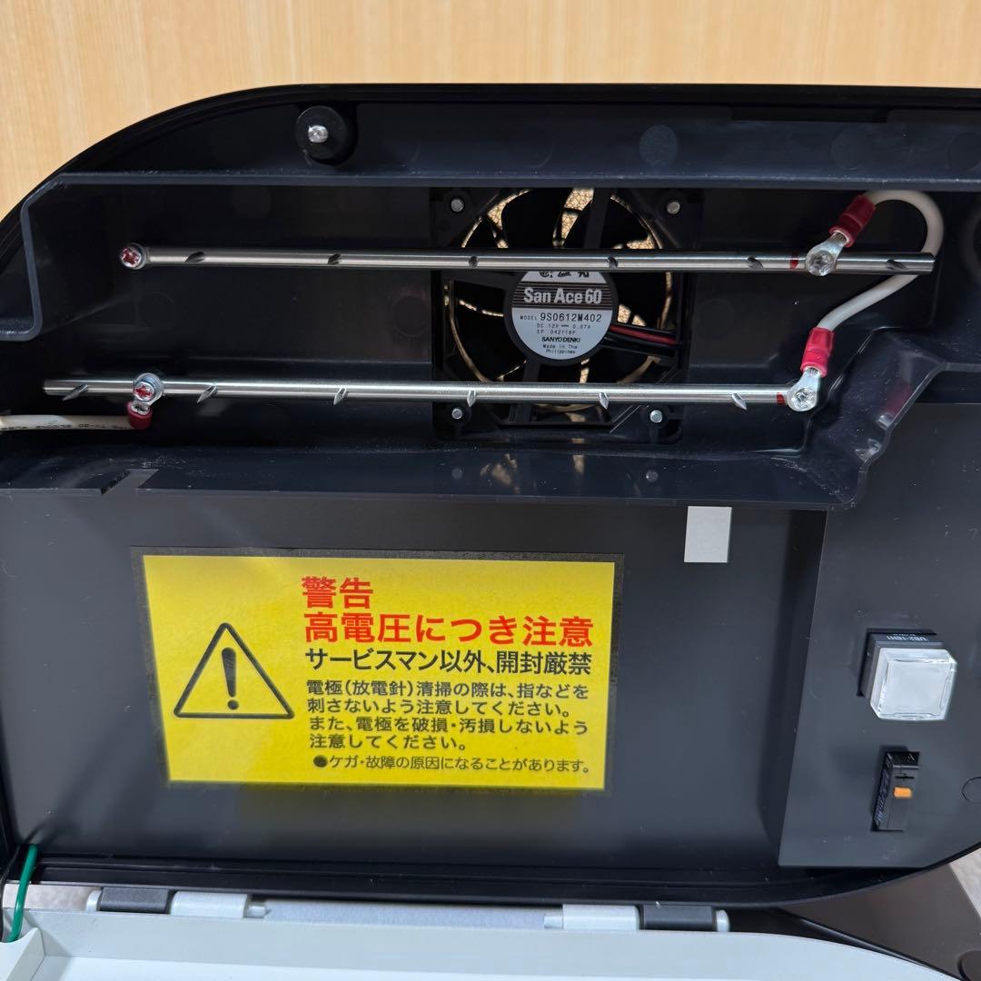 滝風イオンメディック TAKION 空気清浄機　滝イオン　UPD2022RE