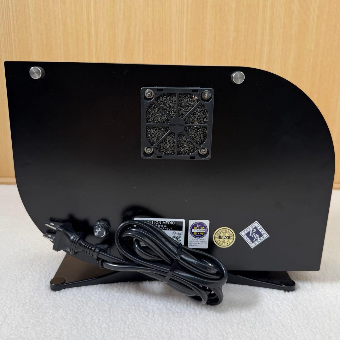 滝風イオンメディック TAKION 空気清浄機　滝イオン　UPD2022RE