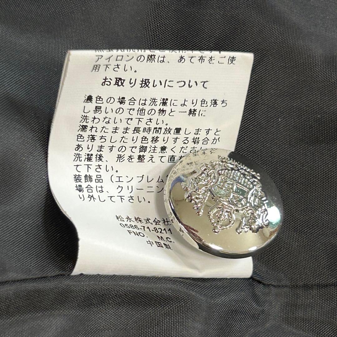 卒業式に！ゆったりサイズ【170B】大きいサイズ ガールズフォーマルセット　B体