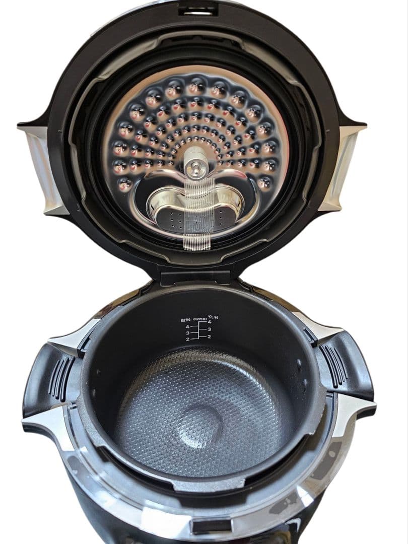 新品 Tーfal 250レシピ搭載 クックフォーミー CY8768 電気圧力鍋