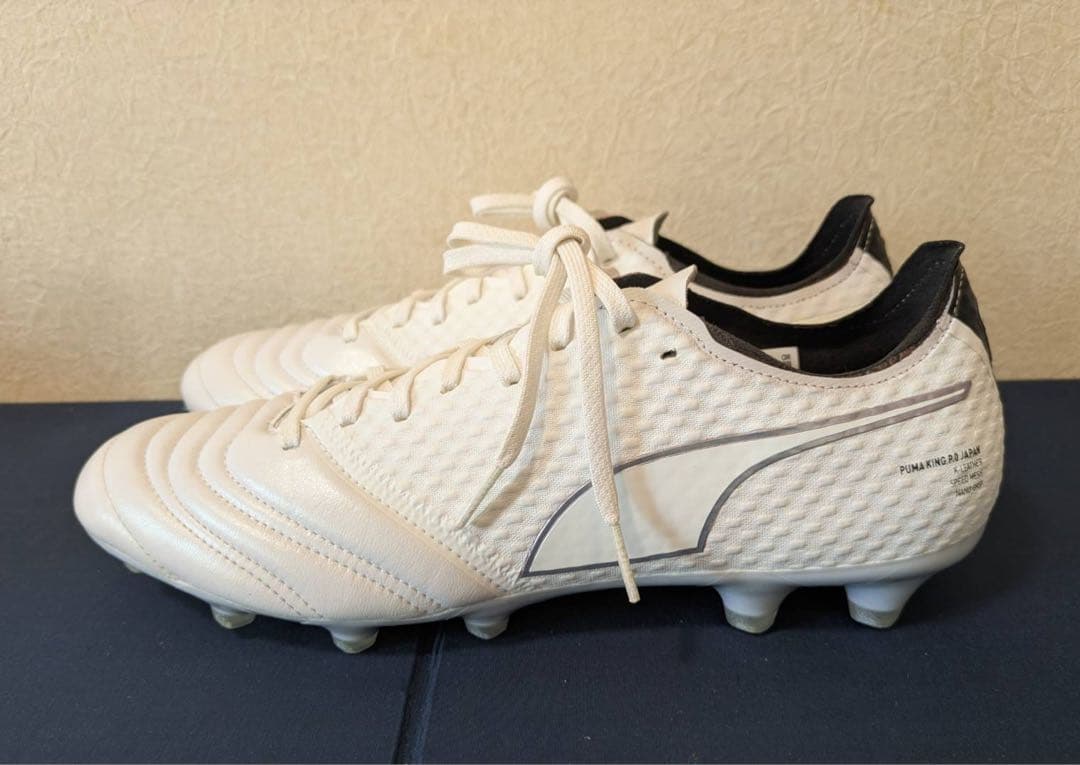 【新品】限定プーマキングミライ HG/AG28cm箱あり