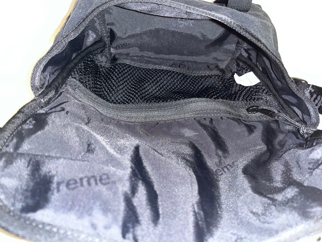 supreme Mini Messenger Bag 25ssブラック