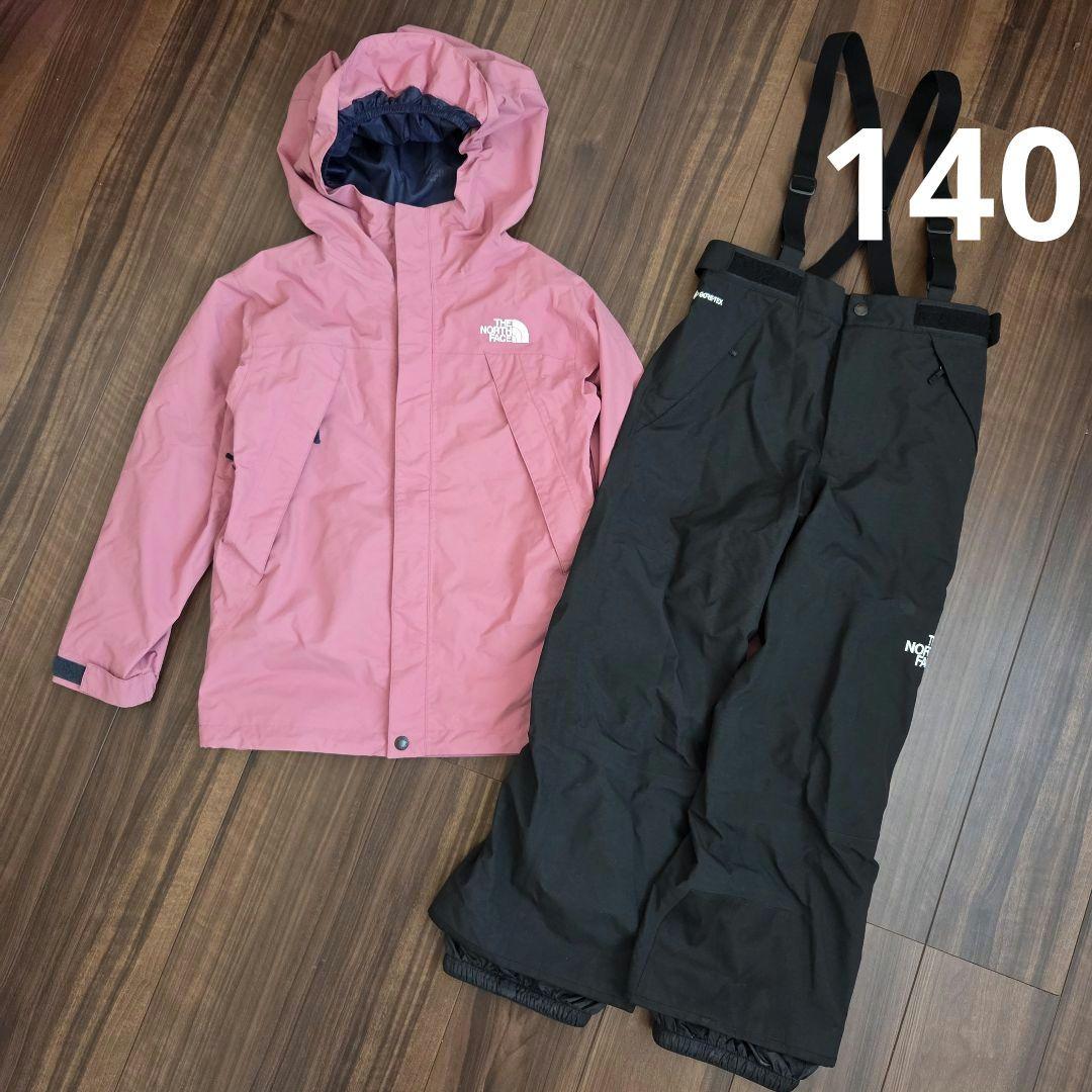 THE NORTH FACEノースフェイス スキーウェア　キッズ　140