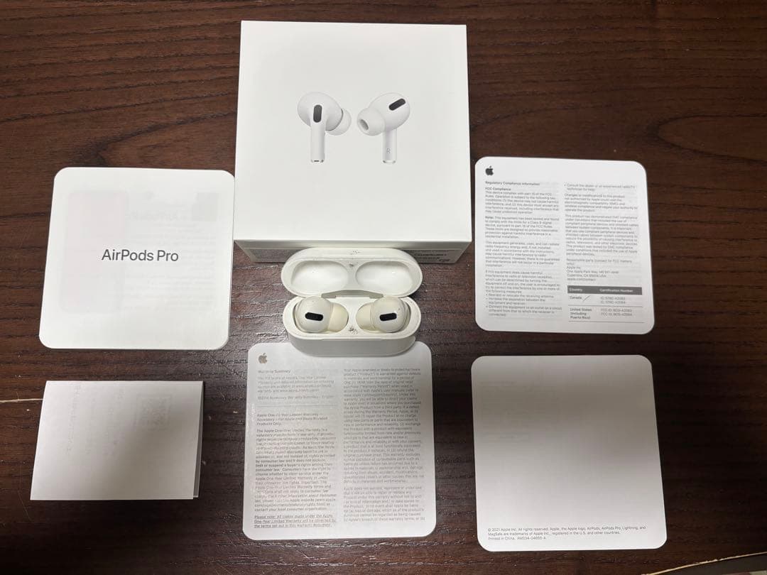 AirPods Pro 中古品