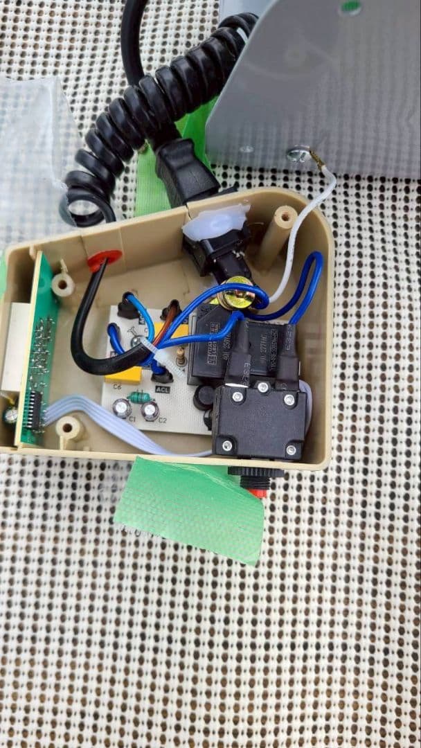 CGOLDENWALL 2500g粉末ミルLED表示 電動微粉砕機業務用