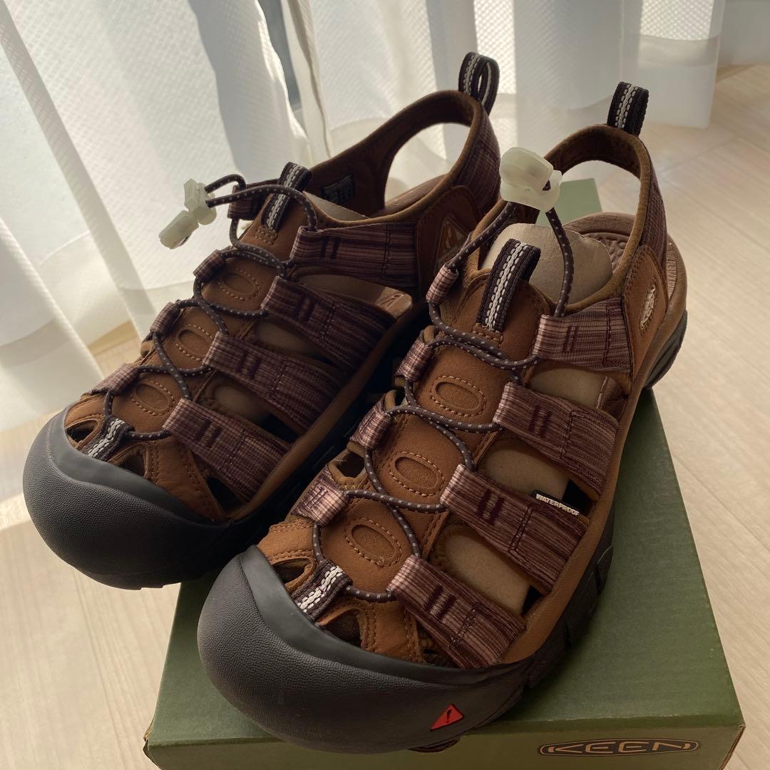 KEEN サンダル フジロックフェスティバル