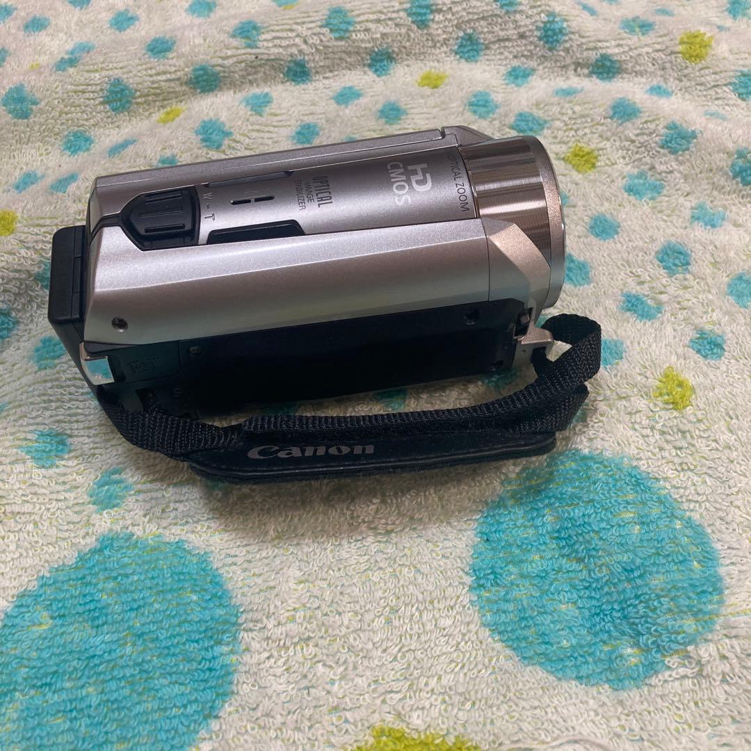 Canon ivis HF R31 HDビデオカメラ シルバー