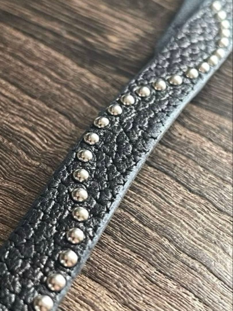 オーダー品　2点まとめ　スタッズキーホルダー　ウォレットコード