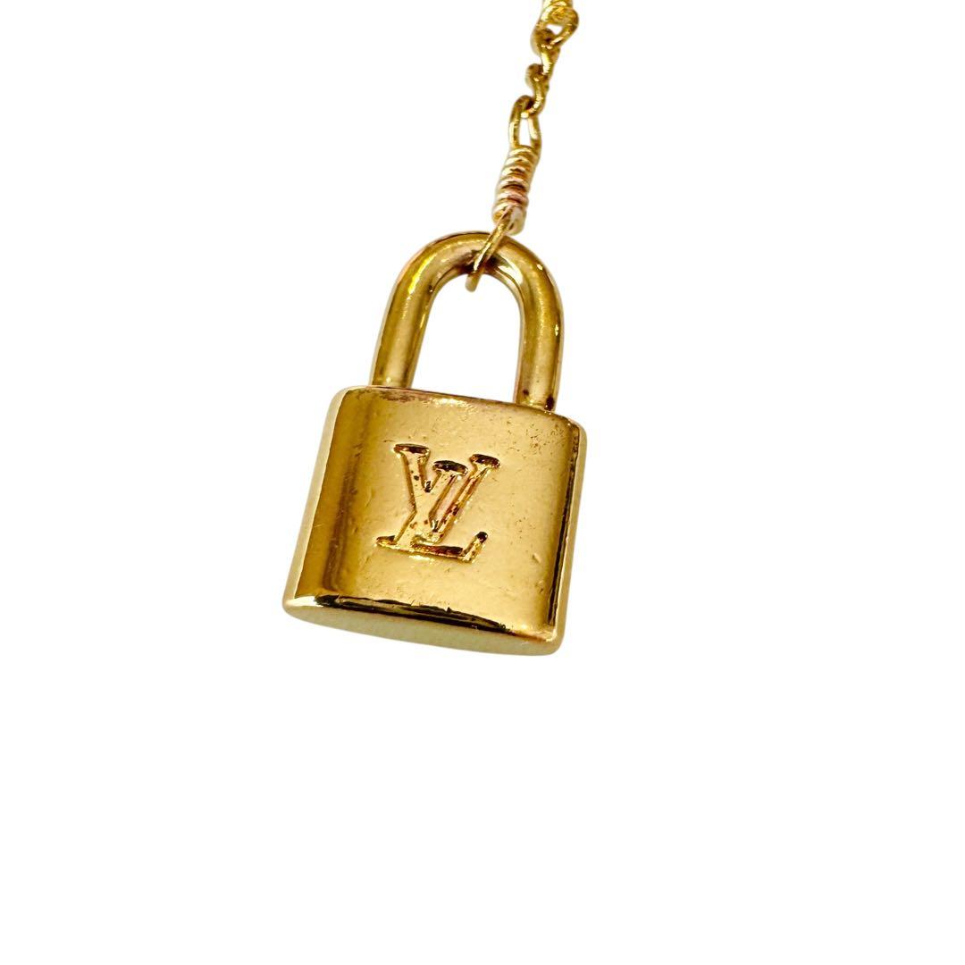 ルイヴィトン　スウィート　モノグラム　5連アイコンフリンジ　ブローチ　極美品