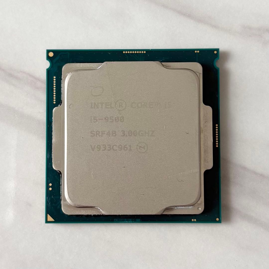 CPU INTEL CORE i5-9500