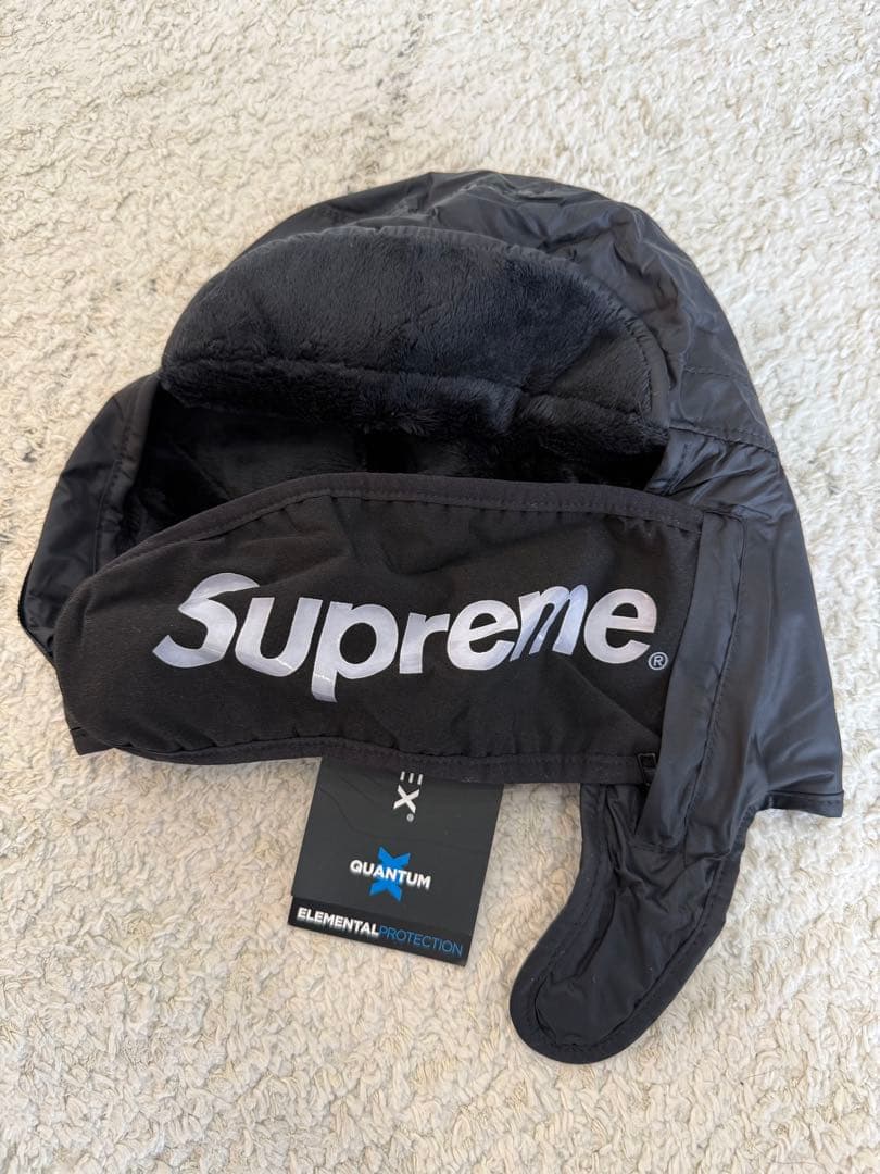 【新品】Supreme Tech Trooper 20FW BLACK M/L