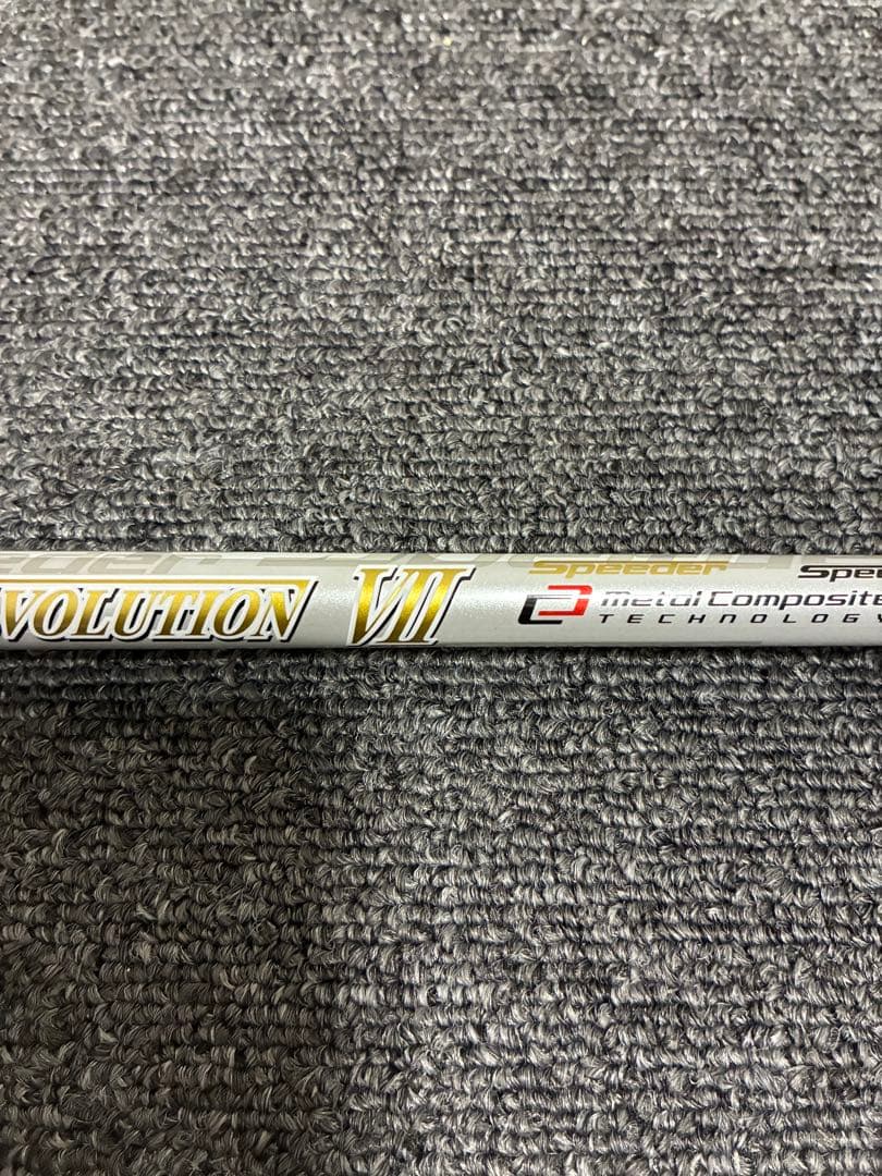 スピーダー569エボリューション7 キャロウェイスリーブ付 ドライバー用