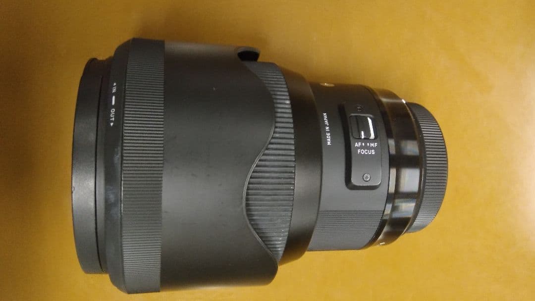 レンズ(単焦点) SIGMA 85mm F1.4 DG Art