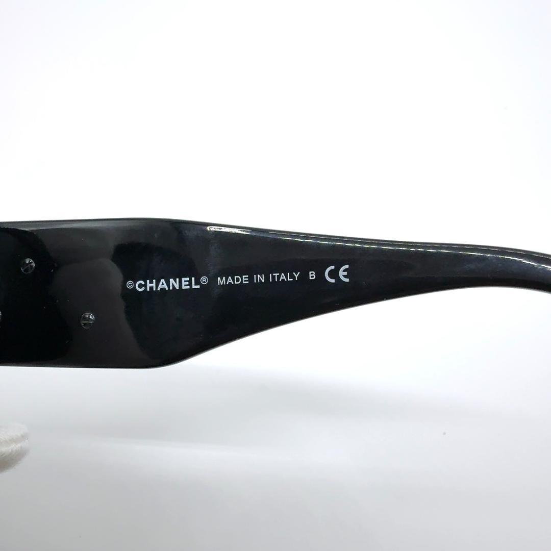 ◇シャネル◇CHANEL/5113-A/カメリア/サングラス/ブラック